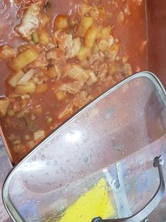 Una foto de Guiso de Mondongo