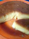 Flan de zapallo