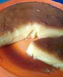Flan de zapallo