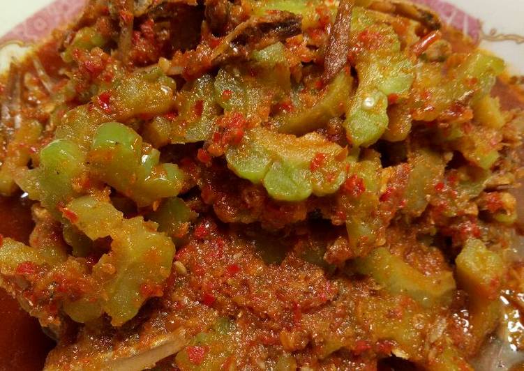 Sambel Pare
