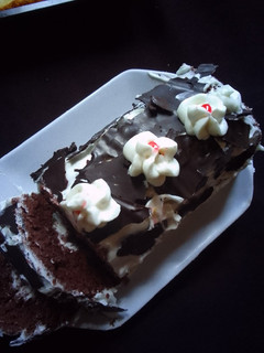 Foto resep Roll cake coklat kukus