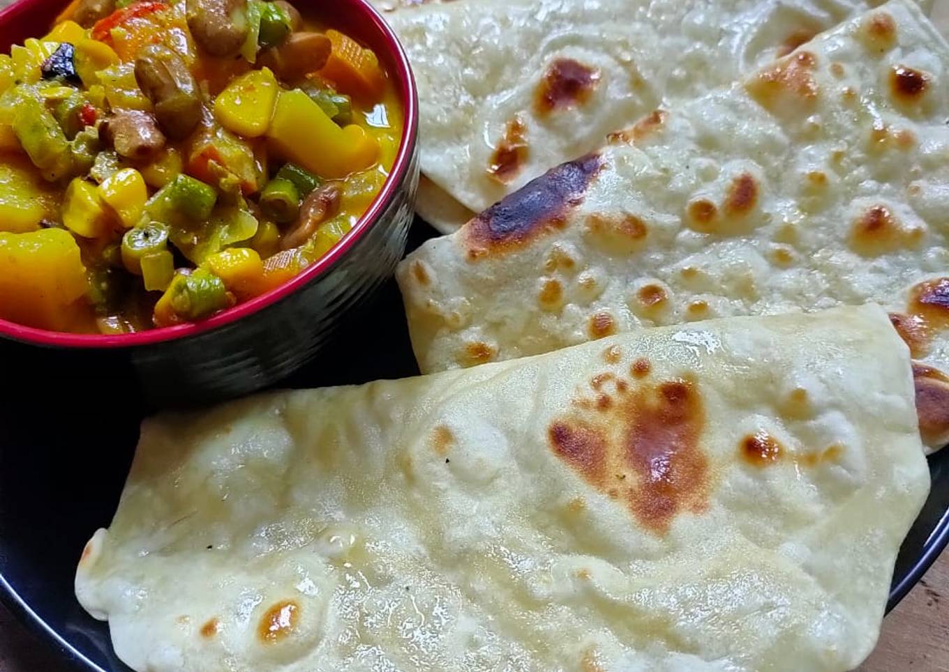 Roti Capati / Indian Roti