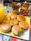 Anday wala burger