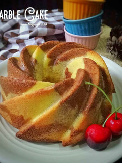 Foto resep Marble Cake (Law Thomaz)