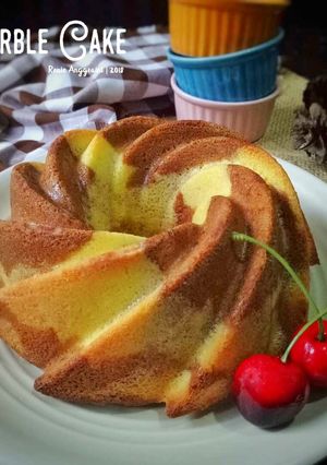 Foto resep Marble Cake (Law Thomaz)