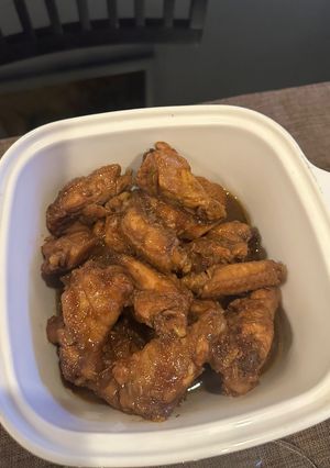 Foto resep Sayap ayam kecap