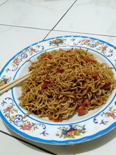 Foto resep Mie Setan Pedas ala Dinda