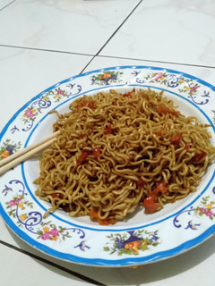 Foto resep Mie Setan Pedas ala Dinda