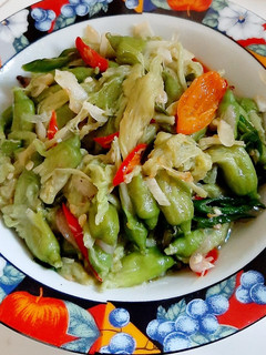 Foto resep Tumis kembang (bunga) turi