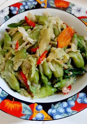 Foto resep Tumis kembang (bunga) turi