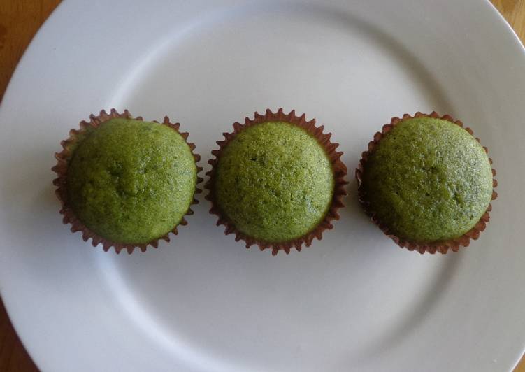 Recipe of Favorite Spinach Muffins