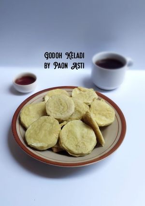 Foto resep Godoh Keladi (Talas)