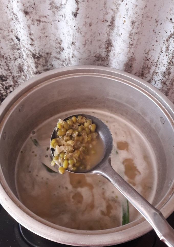 Foto resep Bubur kacang hijau#BikinRamadanBerkesan