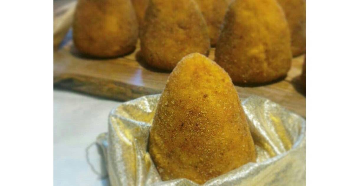 Ricetta Arancini siciliani di Tasty_table - Cookpad