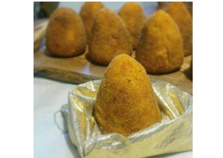 Arancini siciliani