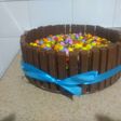Tarta de kit kat🤤