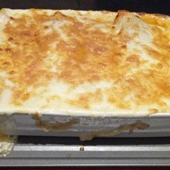 A picture of Beef Lasagne.