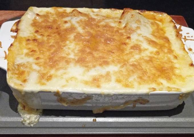 Beef Lasagne Recipe by C - Cookpad