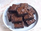 Brownies Maizena (Gluten Free)