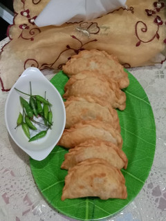 Foto resep Pastel Simpel Renyah