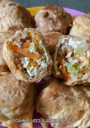 Foto resep Tahu Isi