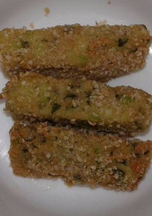 Foto resep Nugget udang mpasi 10bulan