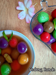 Foto resep Wedang Ronde