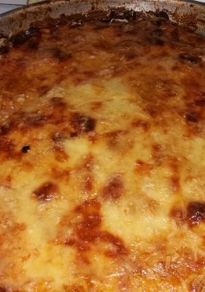 Φωτογραφία της συνταγής Λαχανικά ογκρατέν