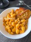Nuna's Creamy Tomato Pasta