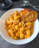 Nuna's Creamy Tomato Pasta