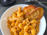 Nuna's Creamy Tomato Pasta
