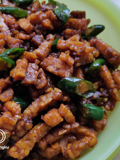 Foto resep Orek Tempe