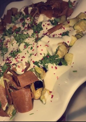 صورة لوصفة سلطة 🥗 مقالي
