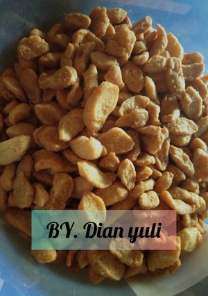 Foto resep Biji ketapang
