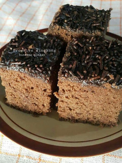 Foto resep #20 Brownies singkong