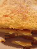 Pizza-Style Crêpe Omelette