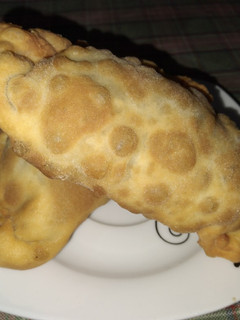 Una foto de Masa de empanadas