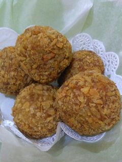 Foto resep Kroket Pisang Coklat Keju