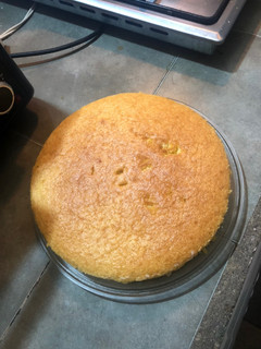 Una foto de Torta de naranja ✨