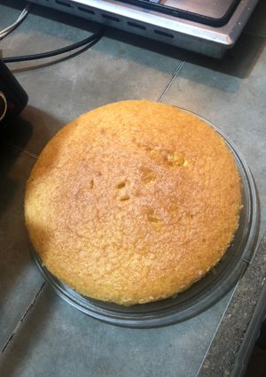 Una foto de Torta de naranja ✨