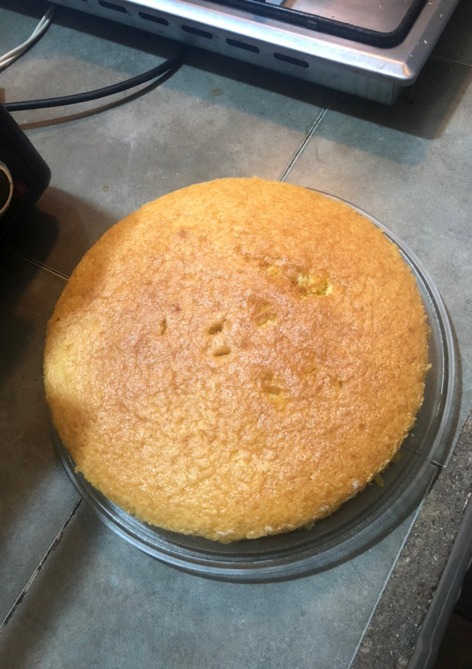 Una foto de Torta de naranja ✨