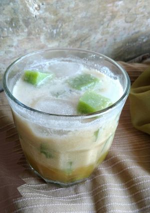 Foto resep Es Bongko Pontianak