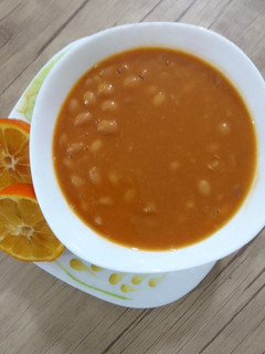 عکسی از دستور خوراک لوبیا چیتی