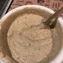 A picture of Vineta (Eggplant spread).