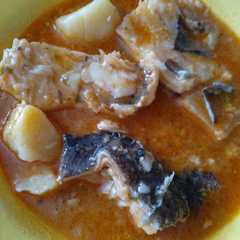 Foto principal de All i pebre de bacalao