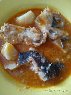 Una foto de All i pebre de bacalao