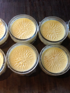 Vanilla Pudding-香草烤布丁❤!!! 的食譜成品照片