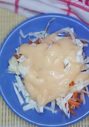 Foto resep Salad ala gokana