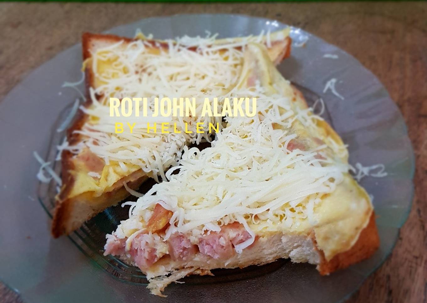 Roti John Alaku