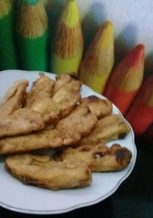 Foto resep Pisang goreng gula merah...legit harum gurihh👍👍